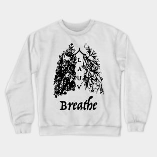 Lauv - Breathe Crewneck Sweatshirt